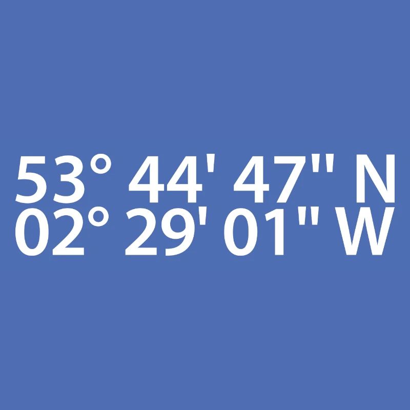 Blackburn coordinates