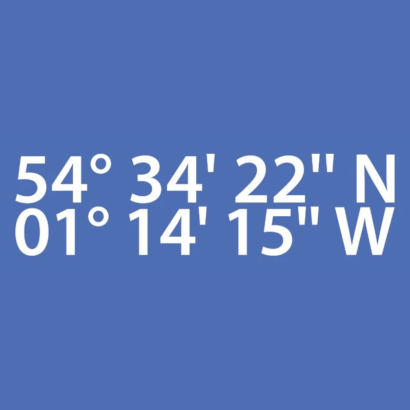 Middlesbrough Coordinates