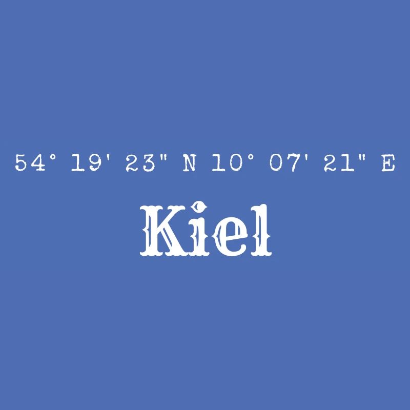 Kiel coordinates