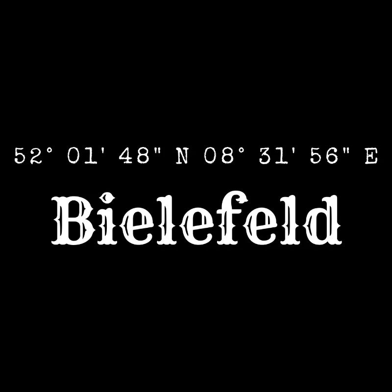 Bielefeld coordinates