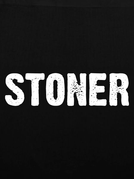 Stoner-Musik-Logo-Design