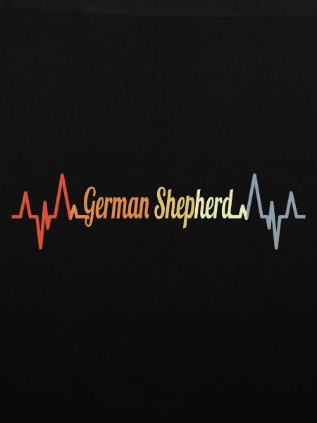 Schäferhund Pulsschlag