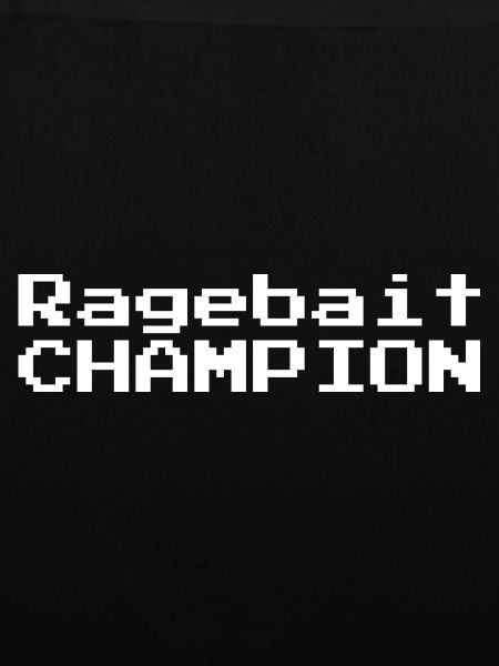 Ragebait CHAMPION weiss