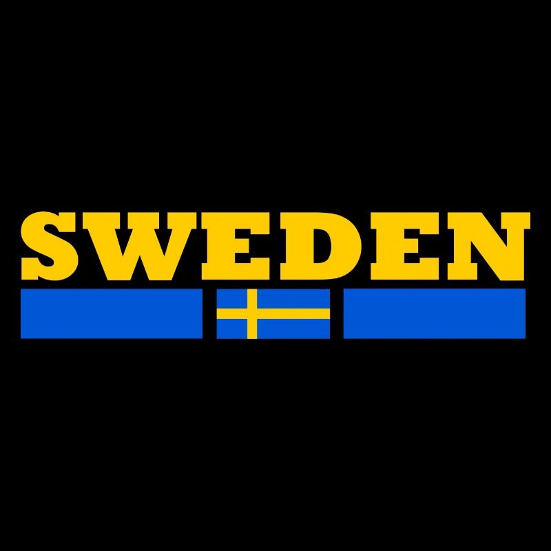 Schweden Flagge