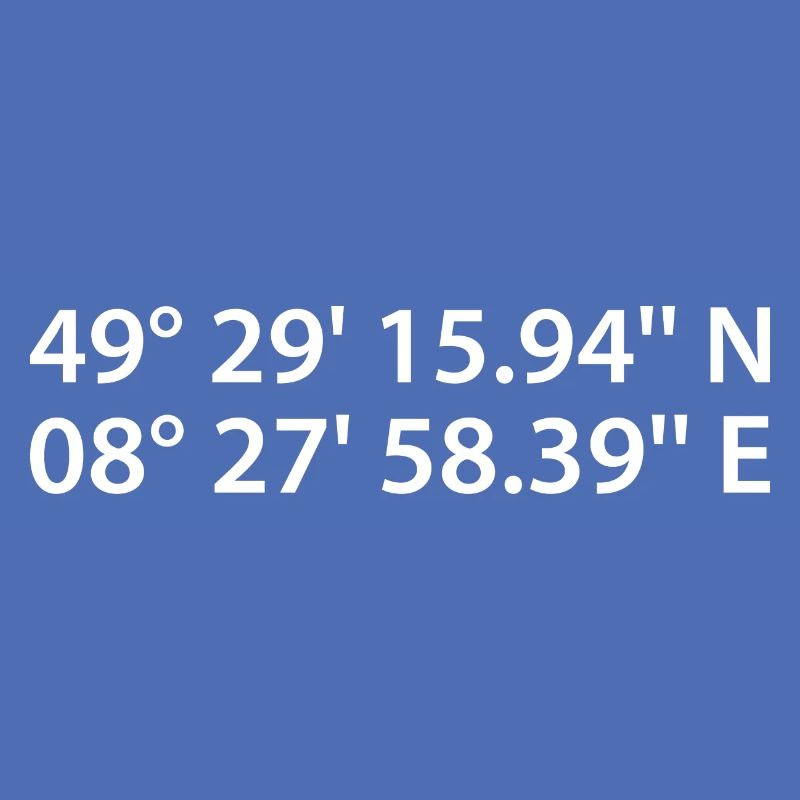 Mannheim Coordinates