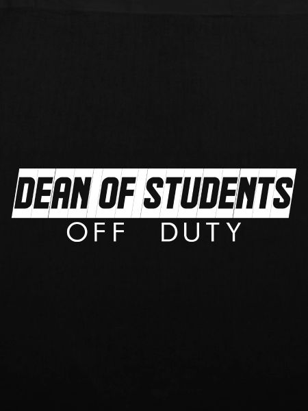 Dean Of Students Off Duty