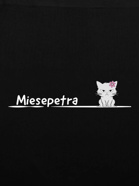 Miesepetra Grummelkatz Petra Peter Miesepeter