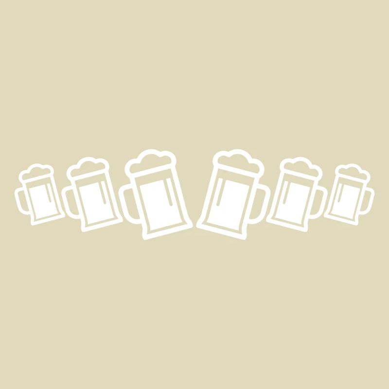Bier Bierkrug