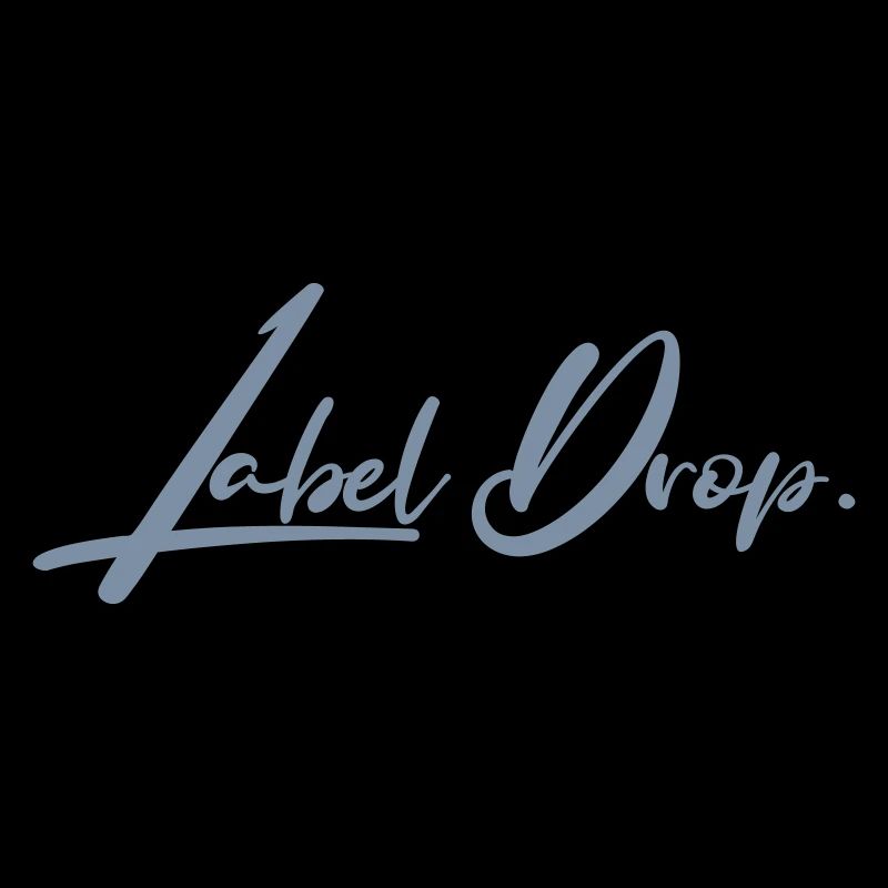 LabelDrop - Premium-Logo