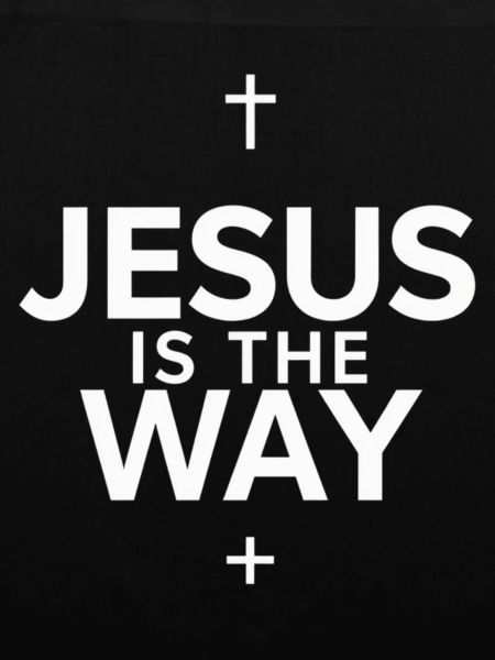 Jésus ist der Weg