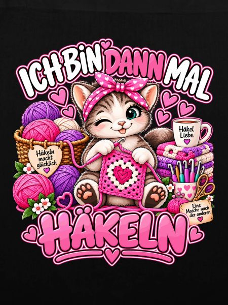 Ich bin dann mal Häkeln