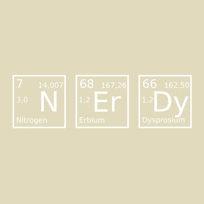 Nerd Sience