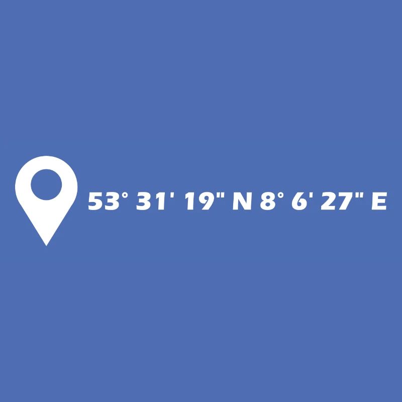 Wilhelmshaven coordinates