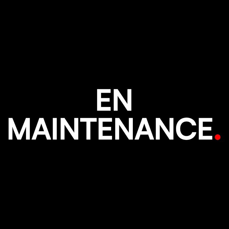In maintenance, humor, minimal work