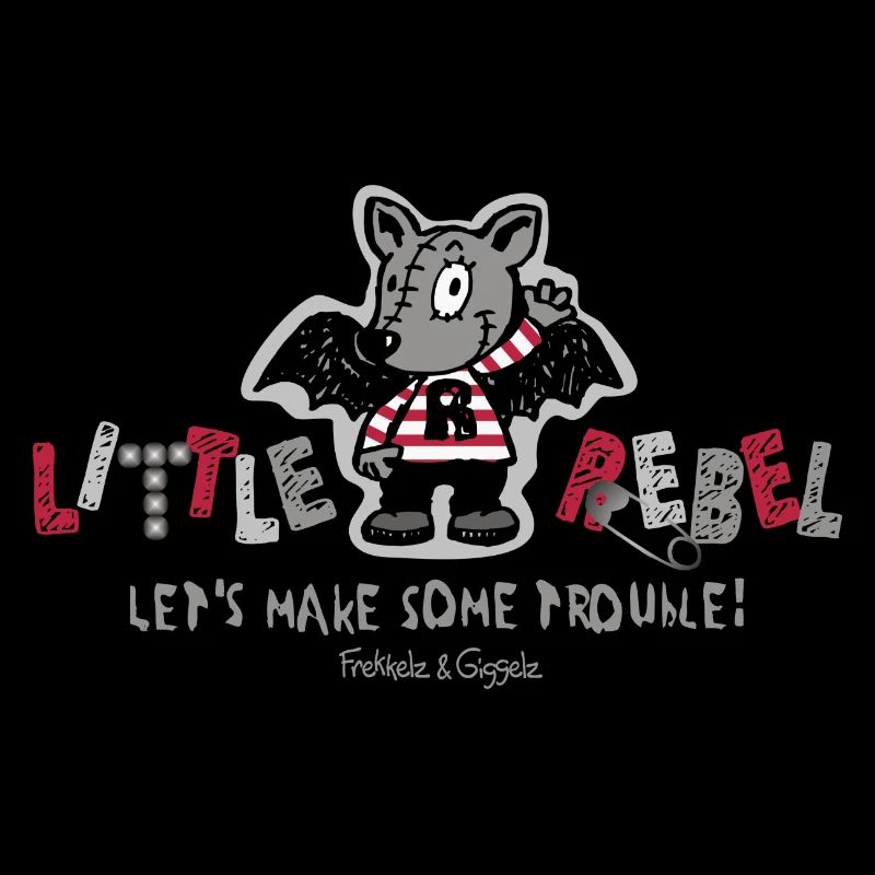 Little Rebel - Let's make some trouble