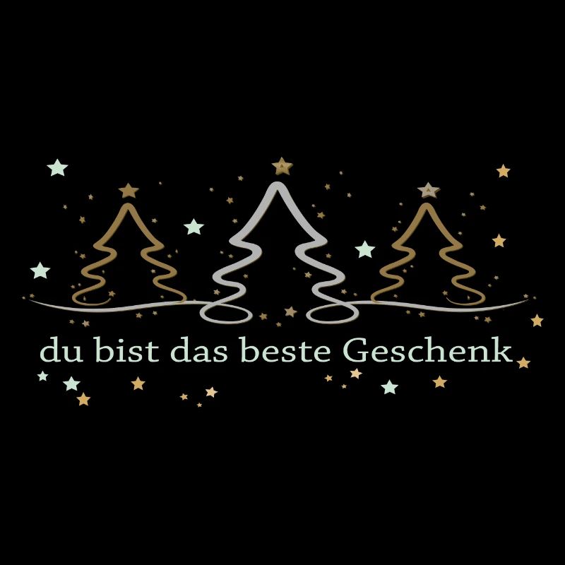 du bist das beste Geschenk, Weihnachten