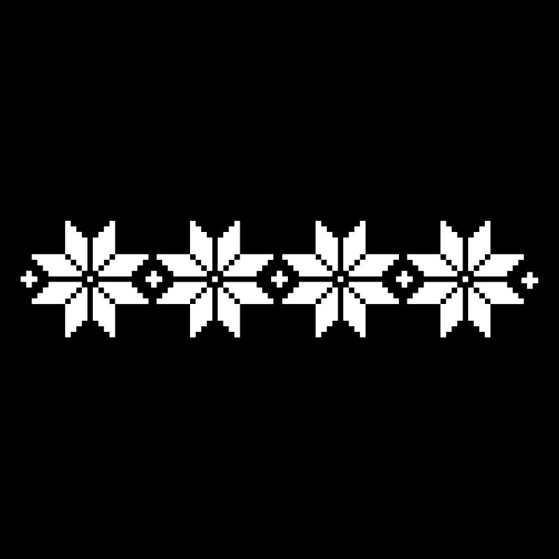 Norwegian pattern