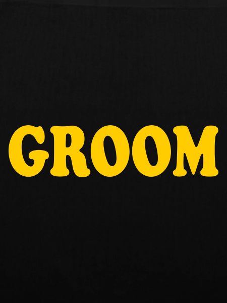 Groom
