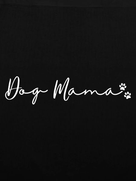 Hund Mama.
