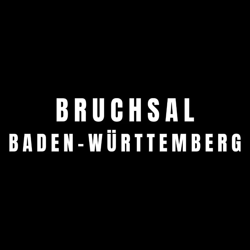 Bruchsal, Bade-Wurtemberg
