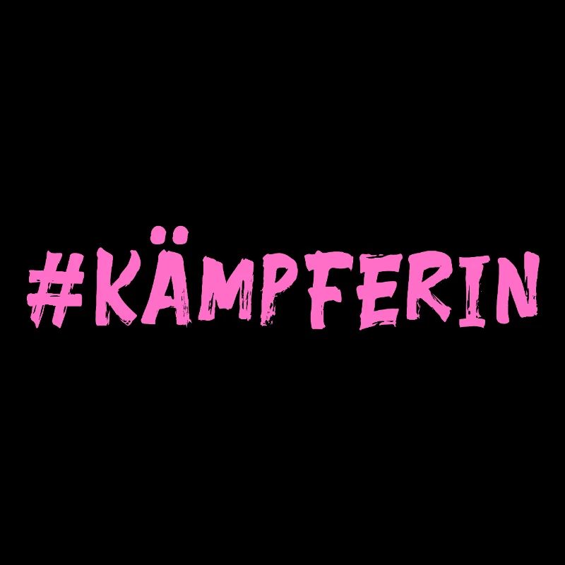Kämpferin - Mut machen
