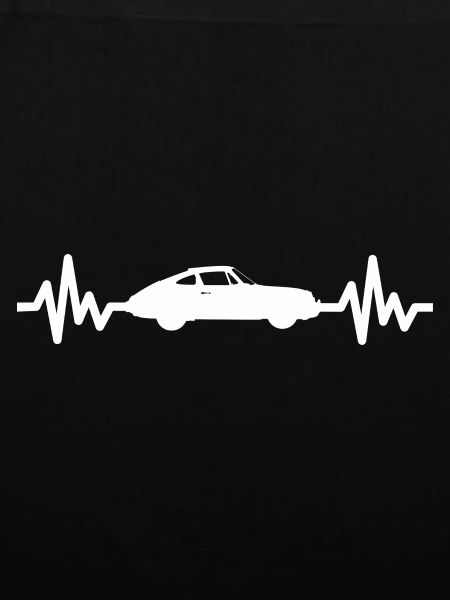 Oldtimer Auto Wagen Herzschlag Style