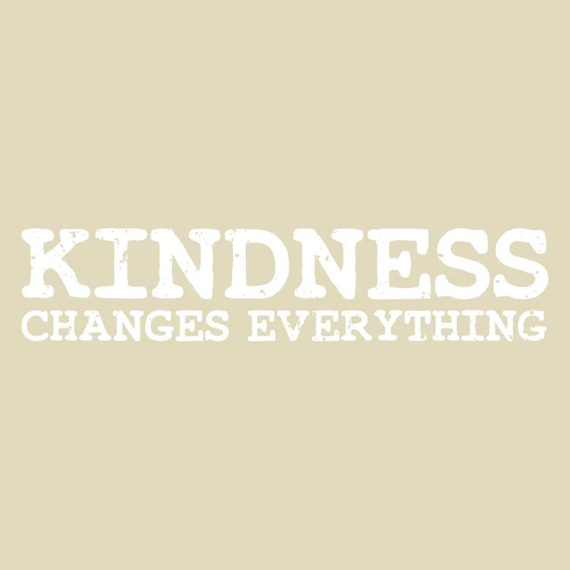 Cool Kindness Changes Everything For The Empathy