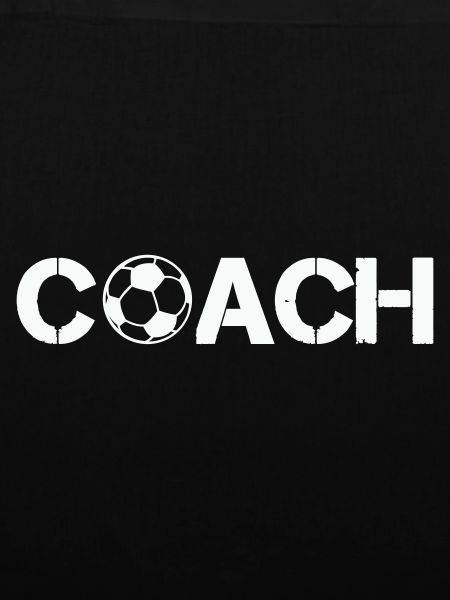 Coachi Ball Fußball Logo