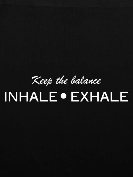 Keep the Balance