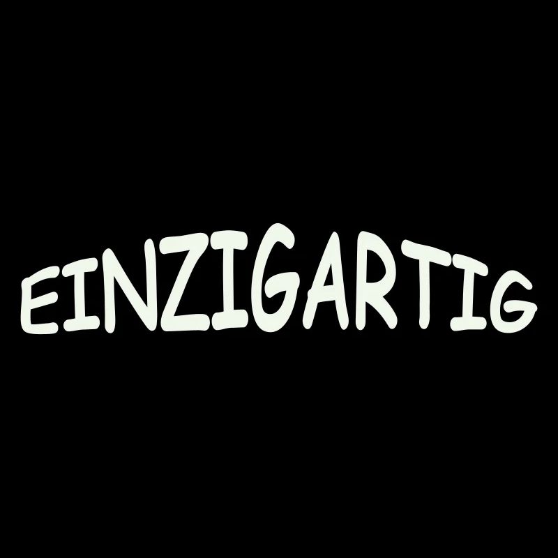 einzigartig-
