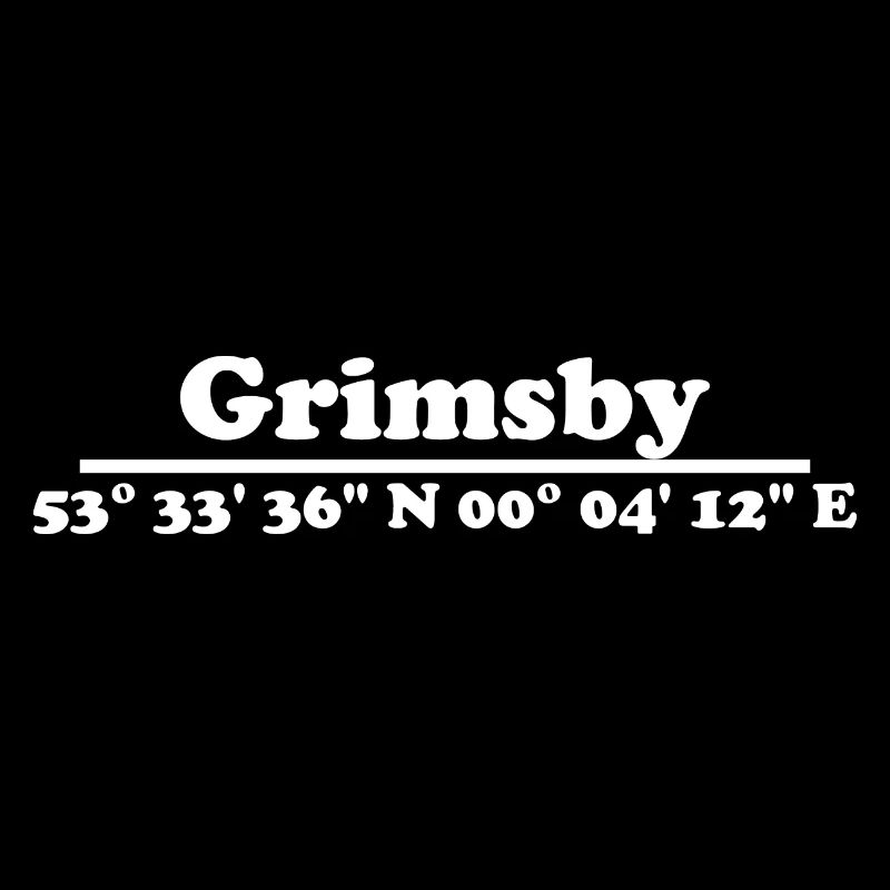 Coordonnées de Grimsby