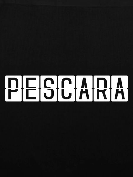 Pescara Flughafentafel