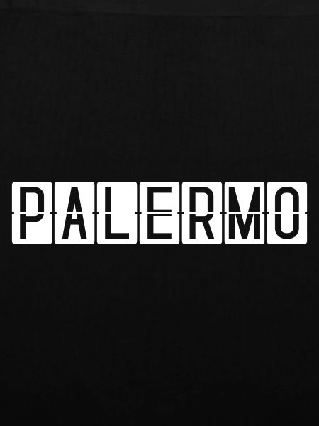 Palermo Flughafentafel