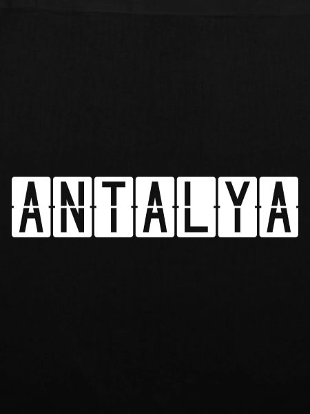 Antalya Flughafentafel