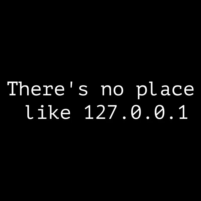 Localhost - Rien ne vaut la maison
