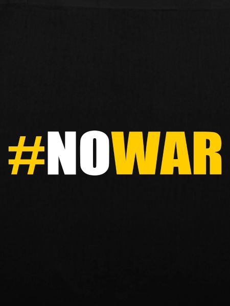 No war
