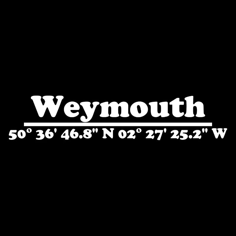 Weymouth Coordinates