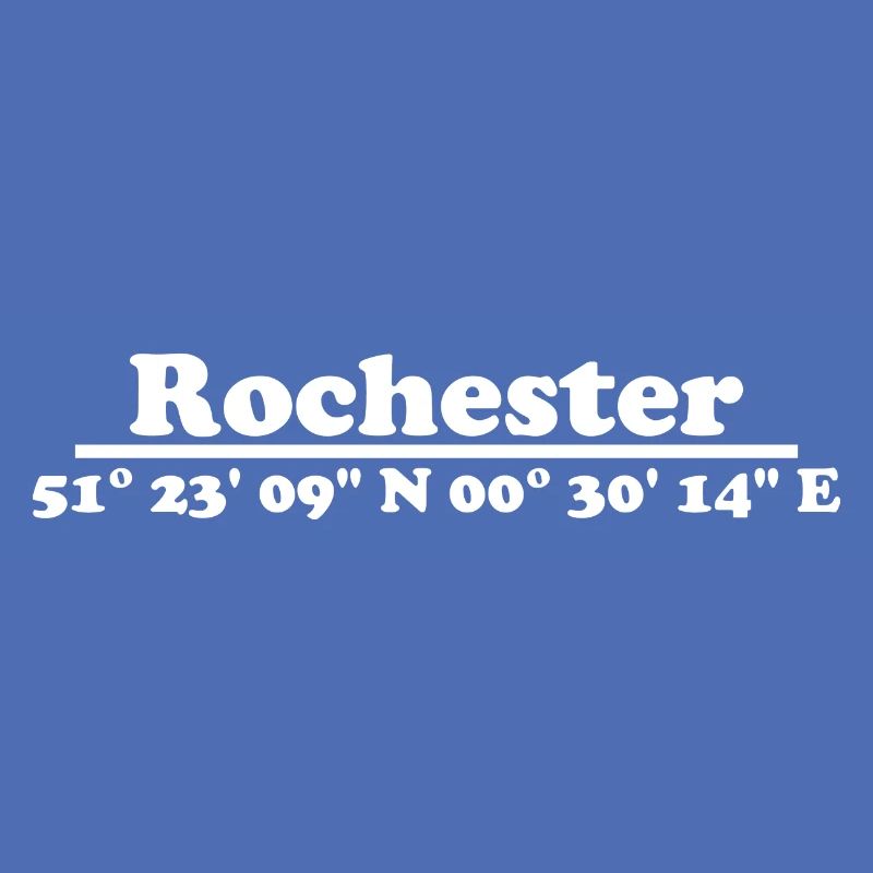 Rochester Coordinates