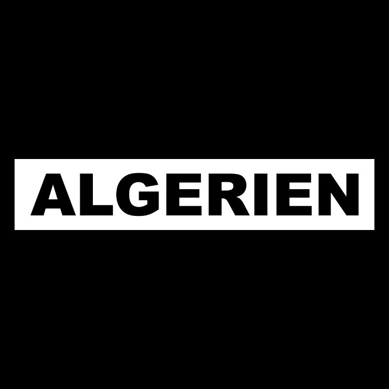 Algeria Tshirt The Algerians