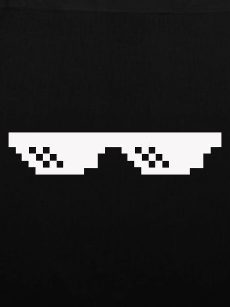 Pixel Sonnenbrille