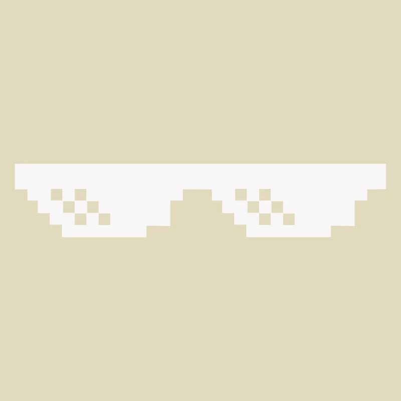 Pixel Sonnenbrille