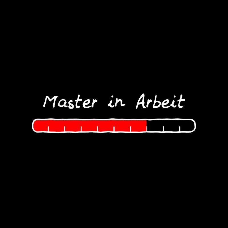 Master in Arbeit - Masterarbeit Studium