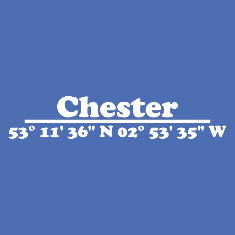 Chester Coordinates
