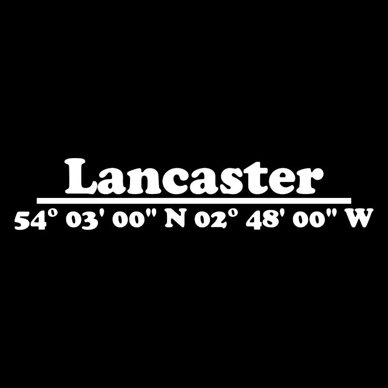 Coordonnées de Lancaster