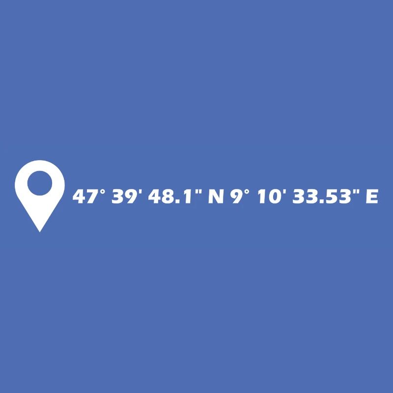 Constance coordinates