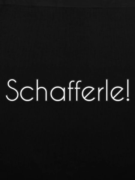 Schafferle!