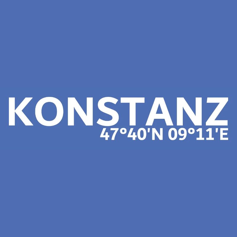 Constance coordinates