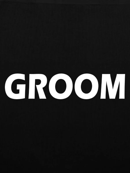 Groom