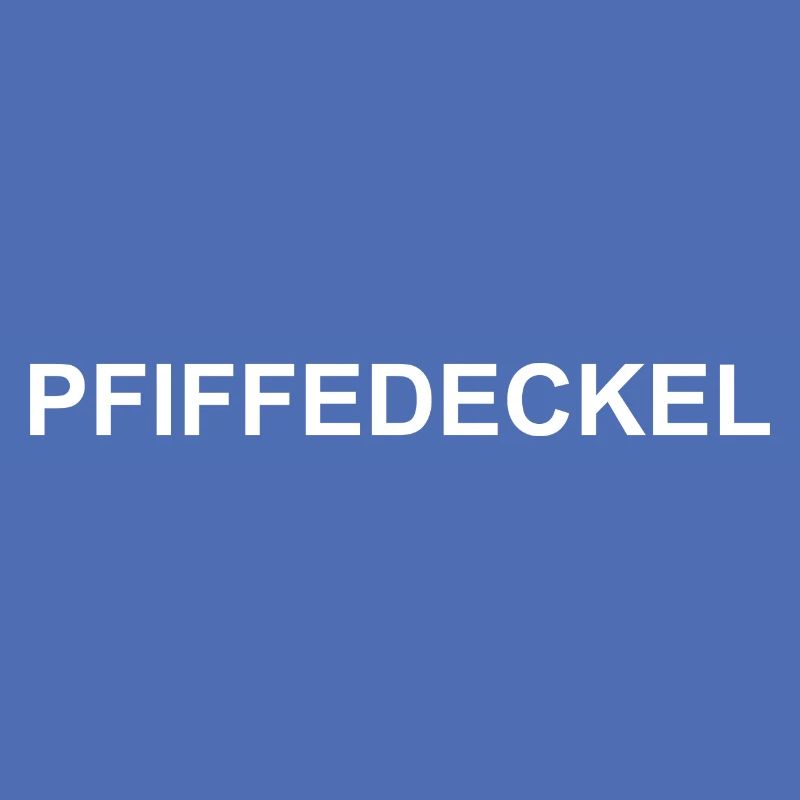 Pfiffedeckel Schlitzohr