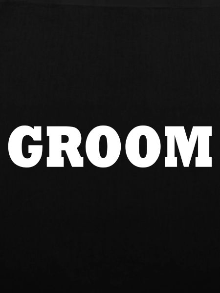 Groom
